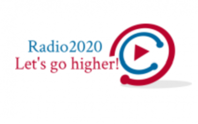 radio2020 station logo